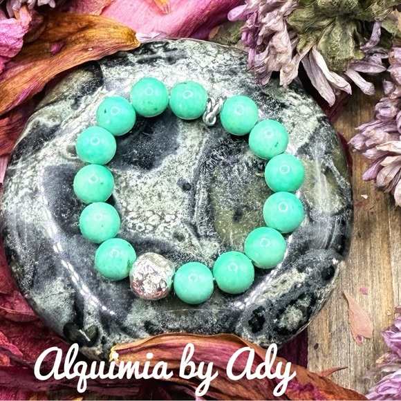 Alquimia Jewelry - Alquimia Turquoise Beaded Ring
